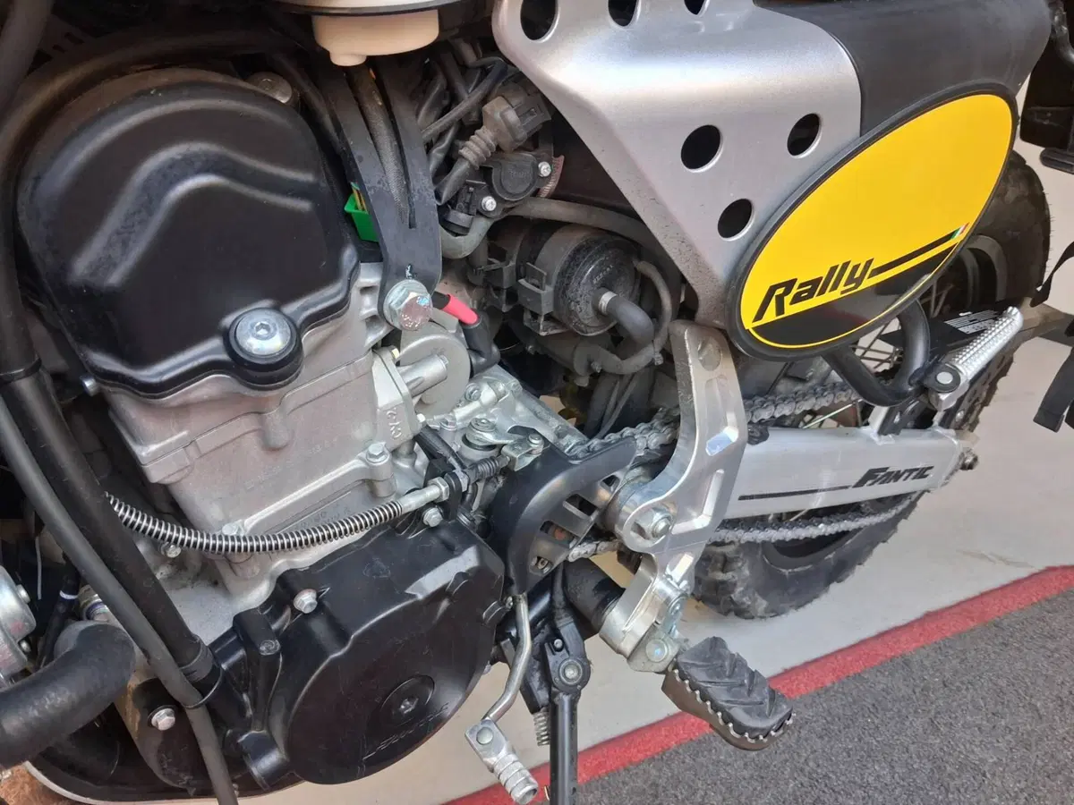 Fantic Motor Caballero 500 Rally (2021 - 23) (2)