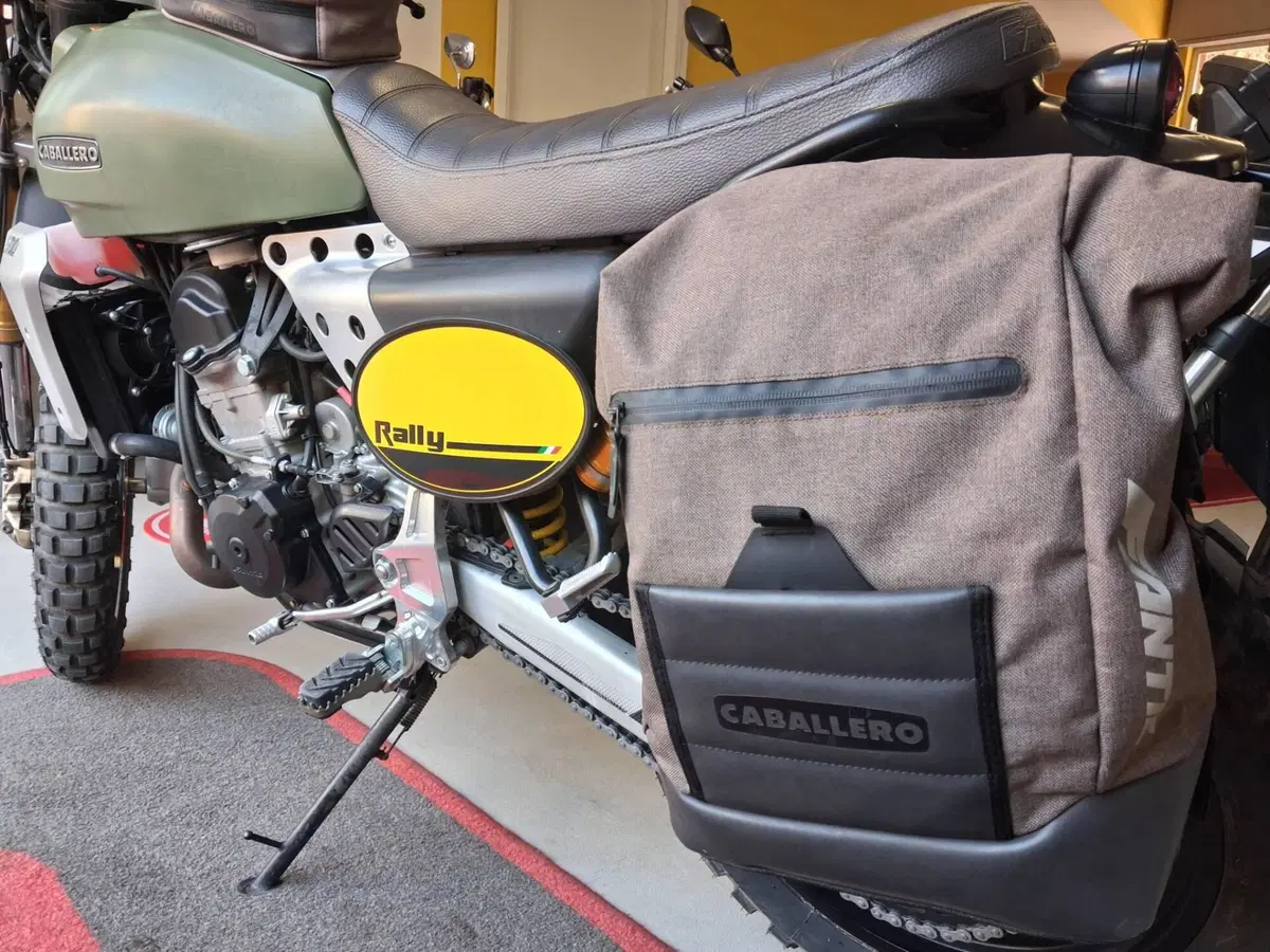 Fantic Motor Caballero 500 Rally (2021 - 23) (6)
