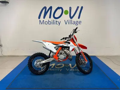 KTM 85 SX (2024) nuova