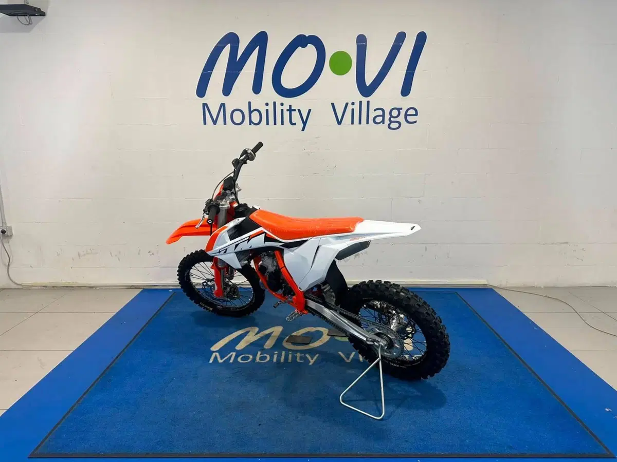 KTM 85 SX (2024) (4)