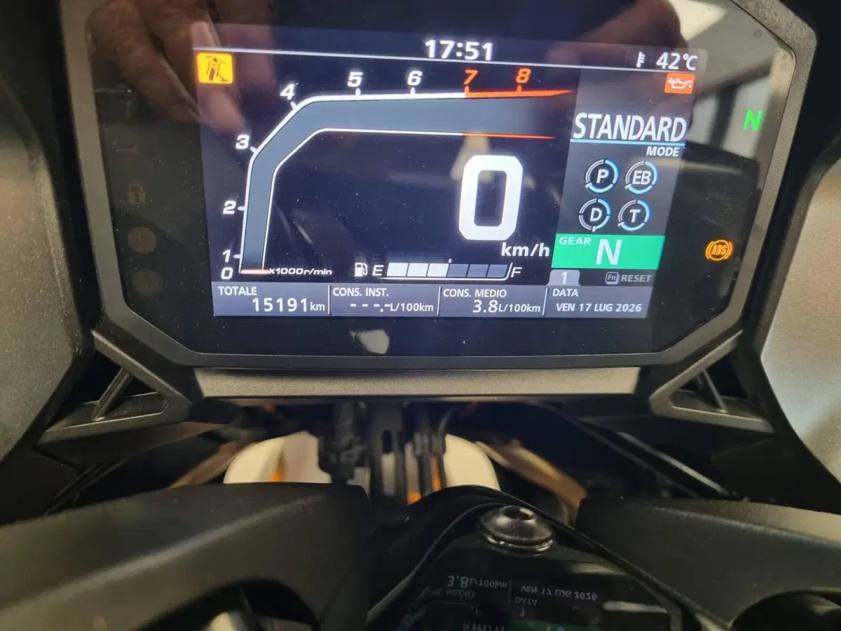 Honda Forza 750 DCT (2021 - 24) (3)