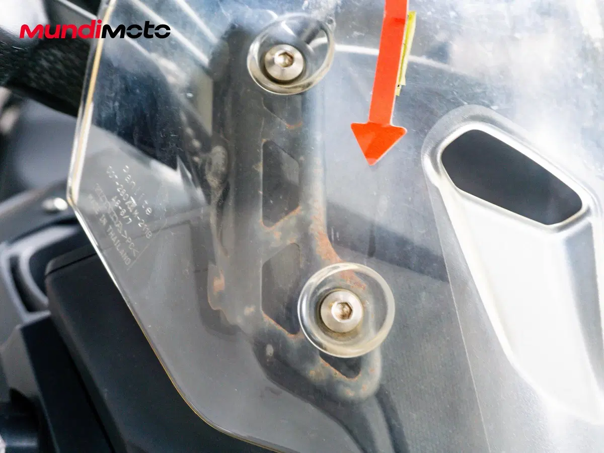 Honda CB 500 X ABS (2012 - 16) (19)