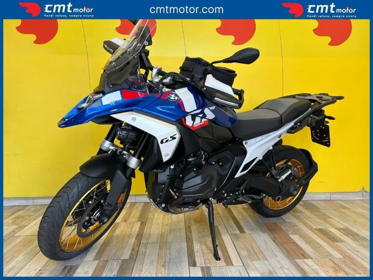 Bmw R 1300 GS Trophy (2023 - 26) (2)