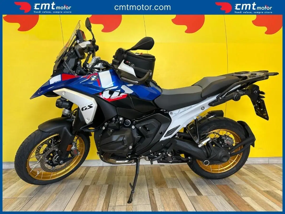 Bmw R 1300 GS Trophy (2023 - 26) (3)