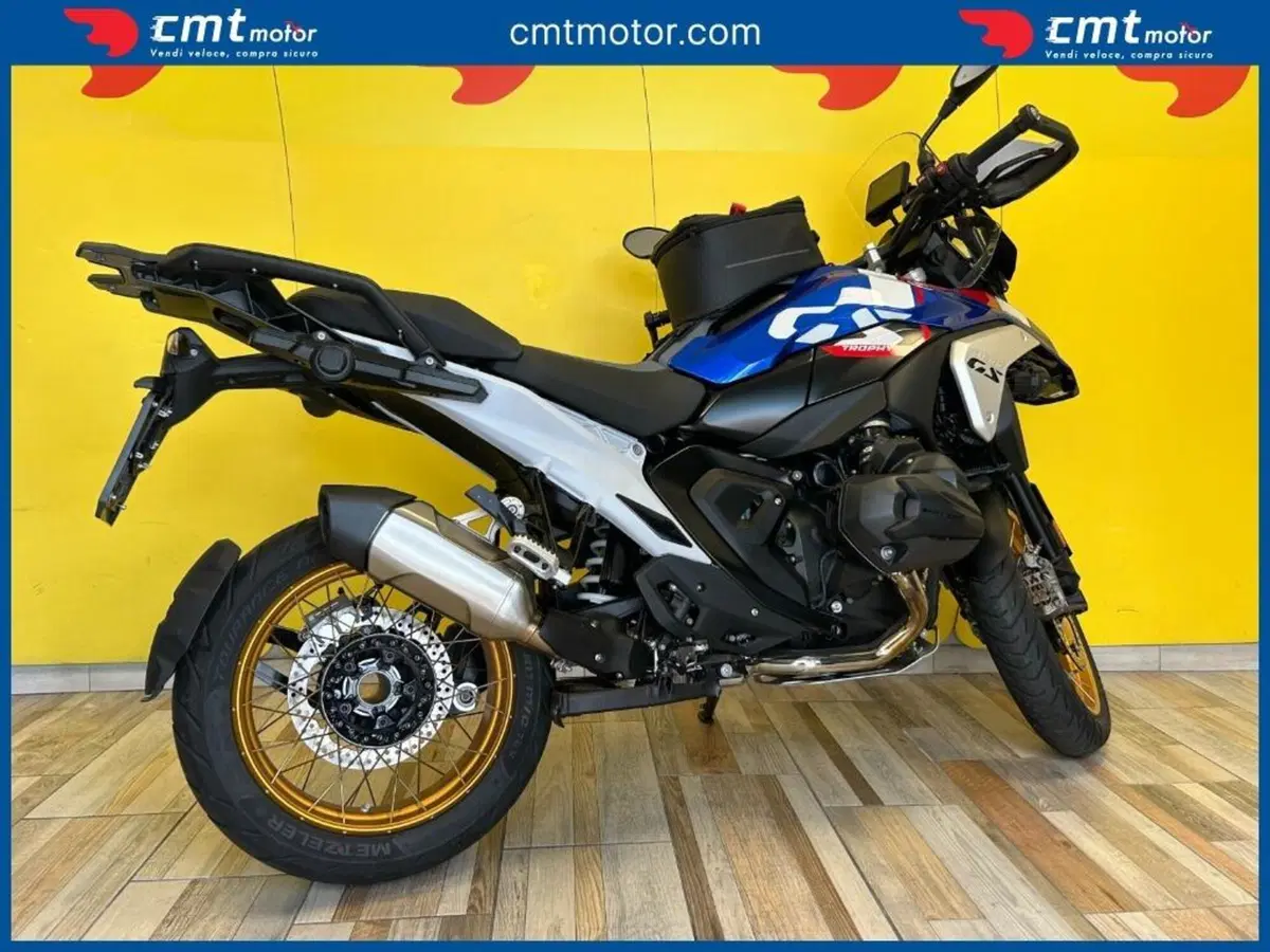 Bmw R 1300 GS Trophy (2023 - 26) (4)