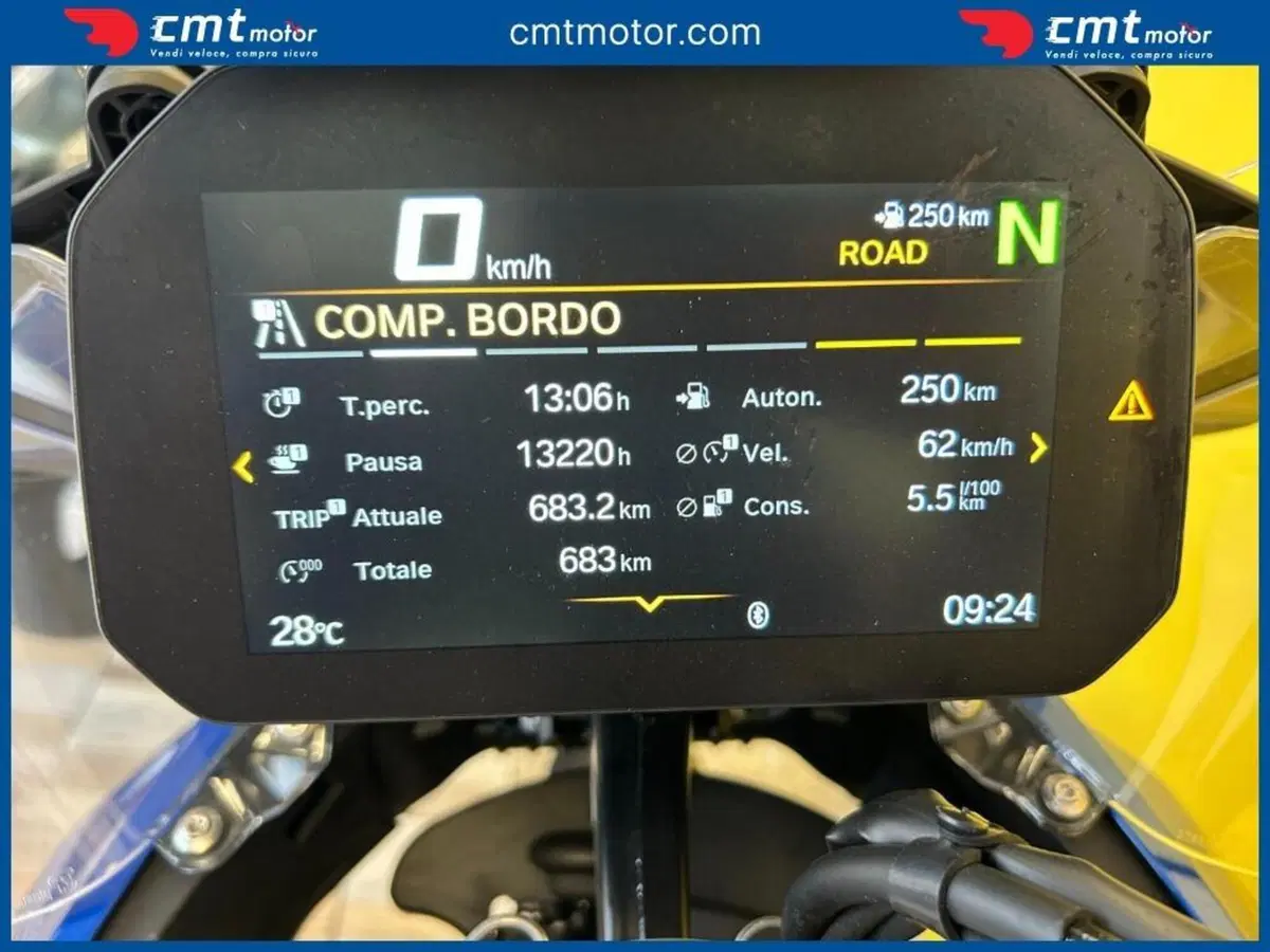Bmw R 1300 GS Trophy (2023 - 26) (5)