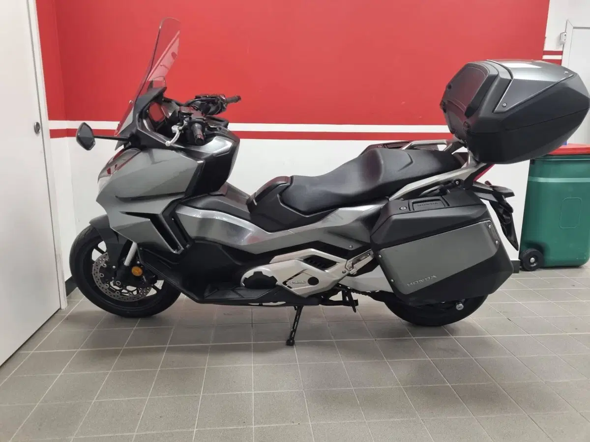 Honda Forza 750 DCT (2021 - 24) (2)