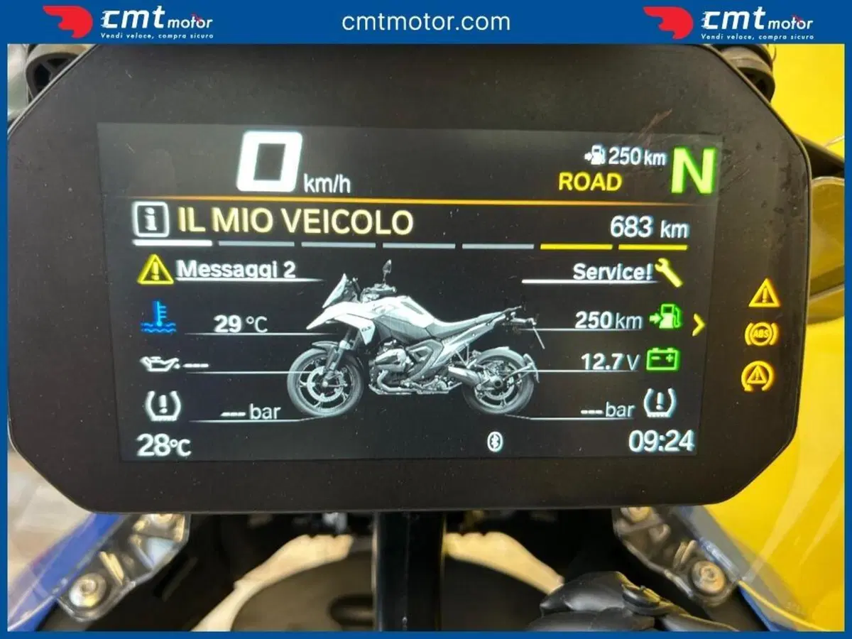 Bmw R 1300 GS Trophy (2023 - 26) (6)