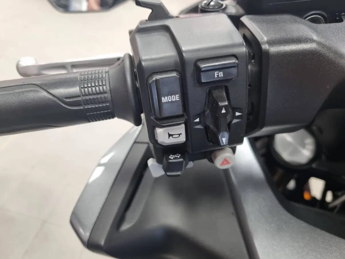 Honda Forza 750 DCT (2021 - 24) (5)