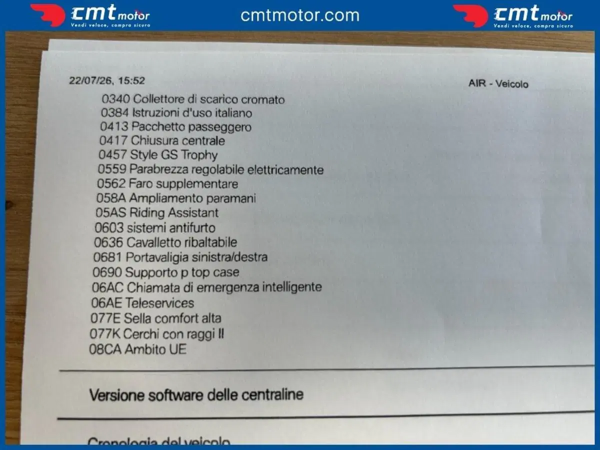 Bmw R 1300 GS Trophy (2023 - 26) (12)