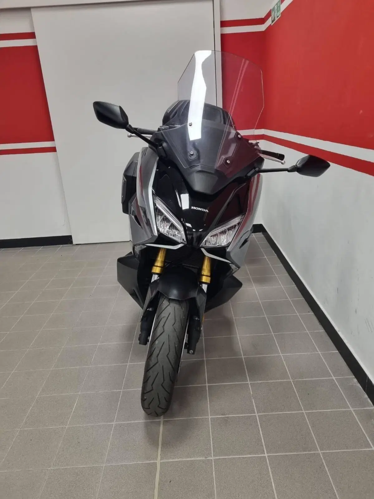 Honda Forza 750 DCT (2021 - 24) (6)