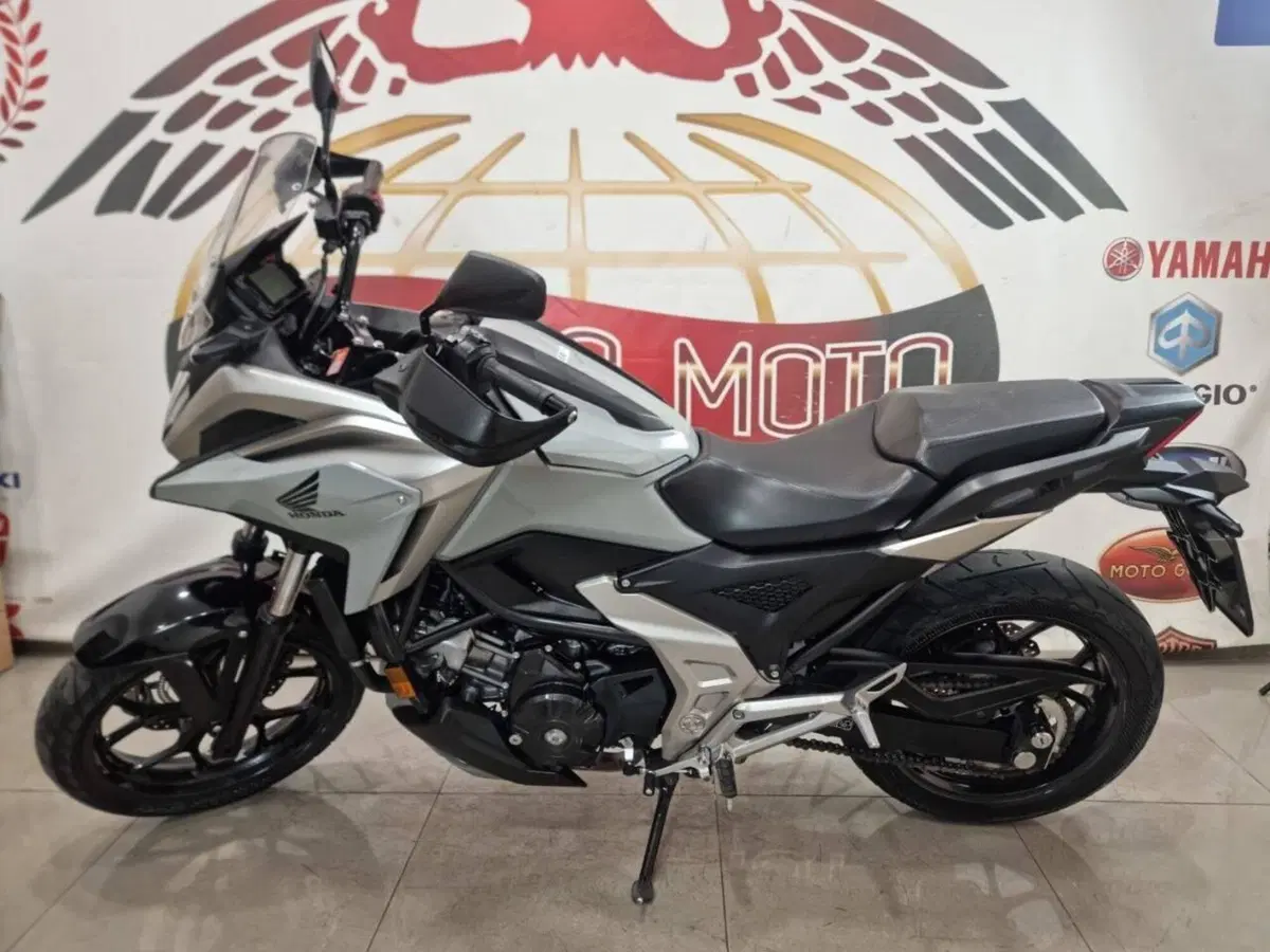 Honda NC 750 X DCT (2021 - 24)