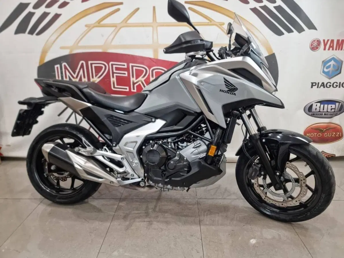 Honda NC 750 X DCT (2021 - 24) (2)