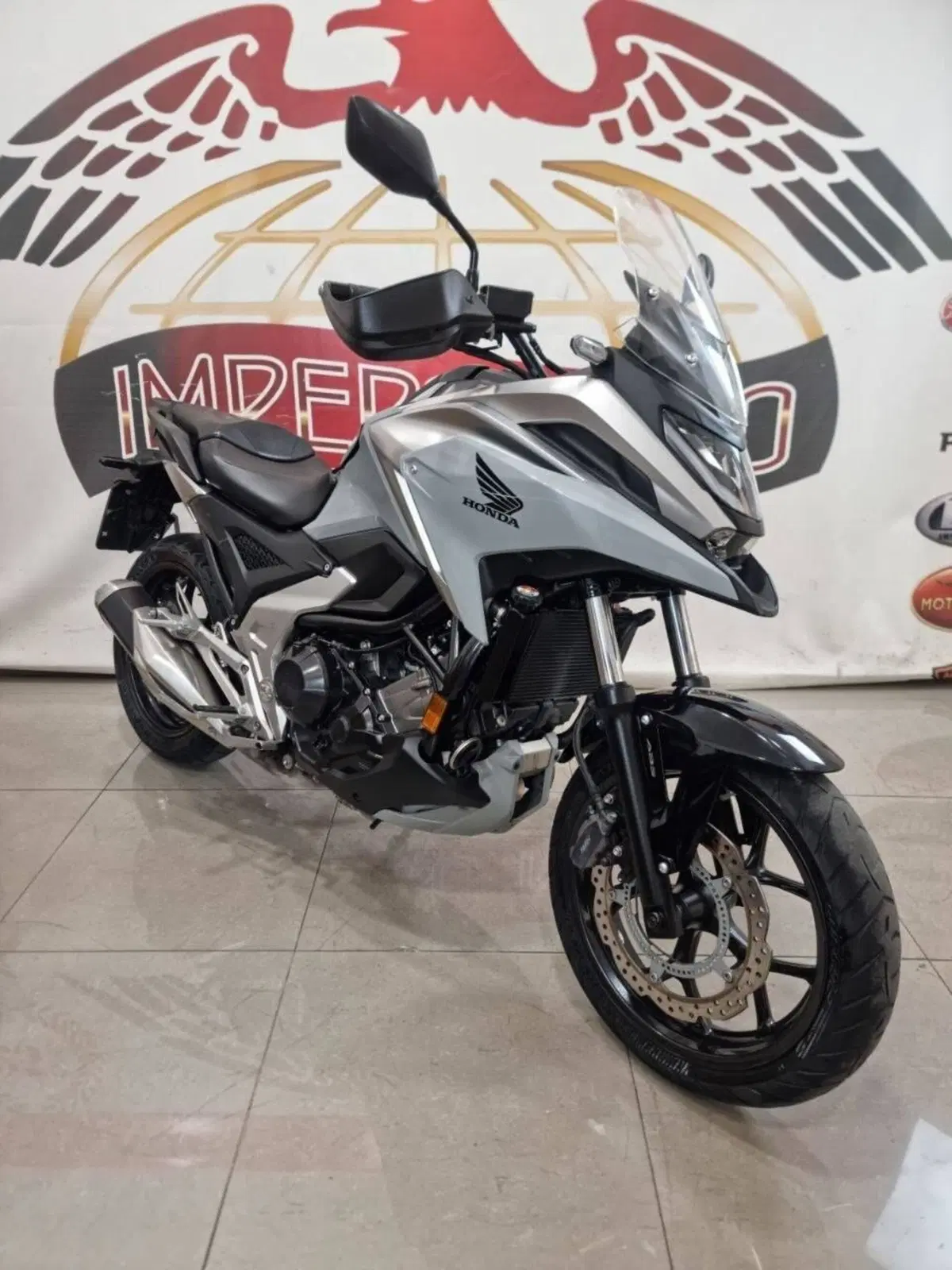 Honda NC 750 X DCT (2021 - 24) (3)