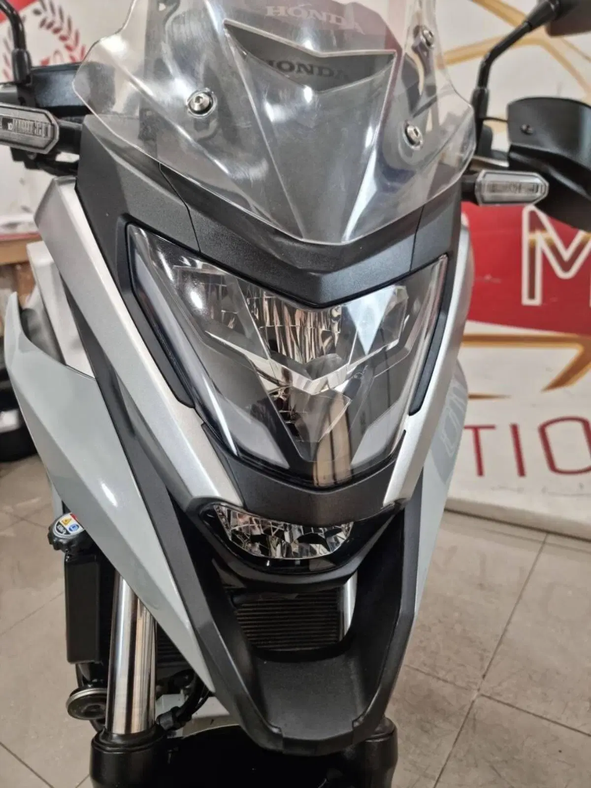 Honda NC 750 X DCT (2021 - 24) (4)