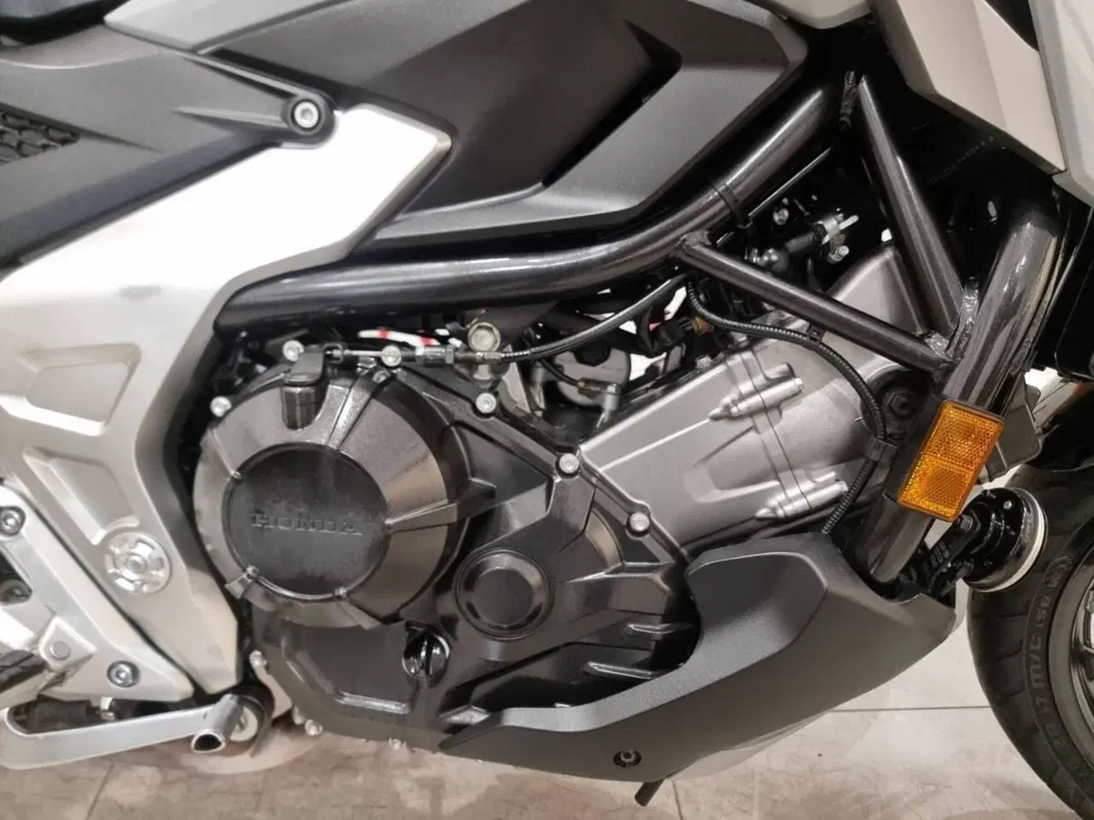 Honda NC 750 X DCT (2021 - 24) (8)