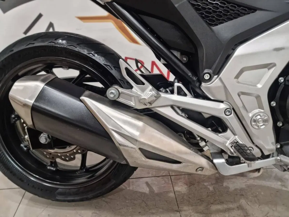 Honda NC 750 X DCT (2021 - 24) (9)