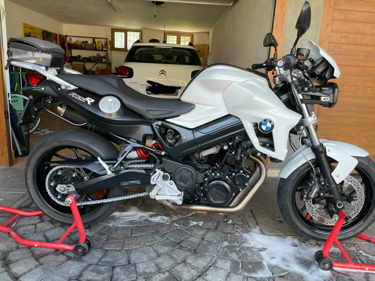 Bmw F 800 R (2012 - 14)