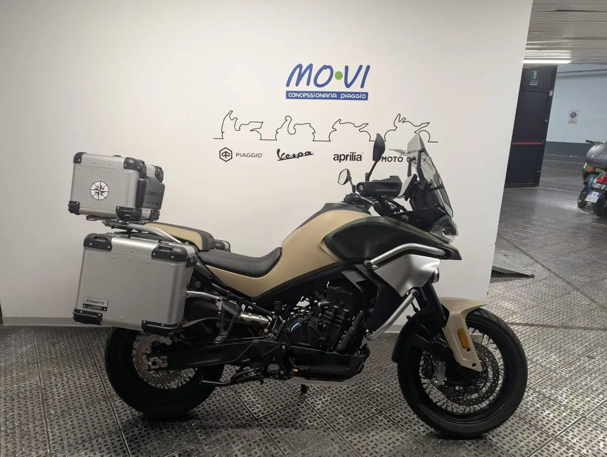 CFMOTO 800MT Limited Edition (2023 - 25)