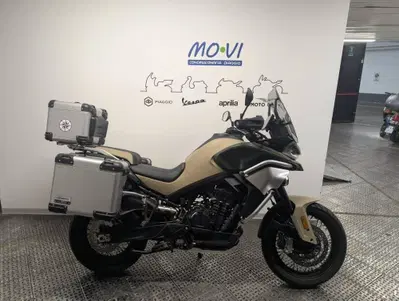 CFMOTO 800MT Limited Edition (2023 - 25) usata