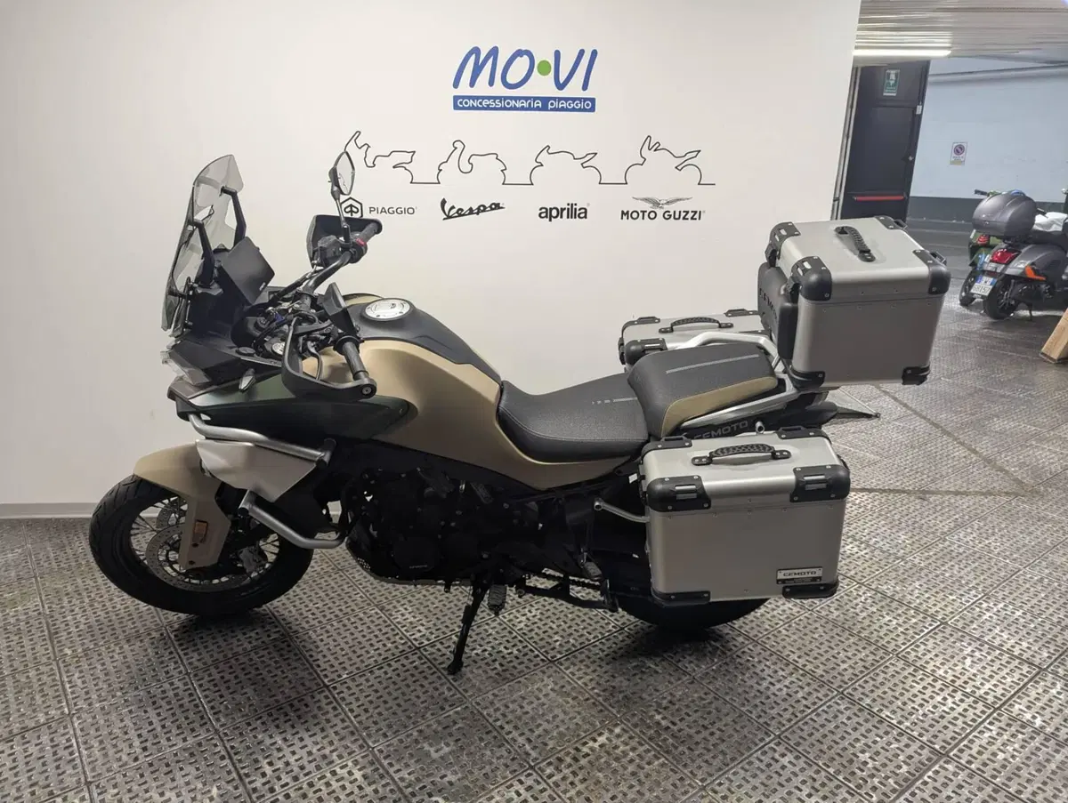 CFMOTO 800MT Limited Edition (2023 - 25) (2)
