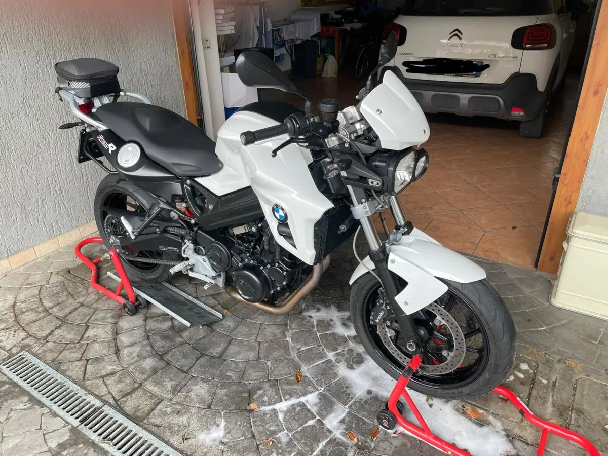 Bmw F 800 R (2012 - 14) (2)