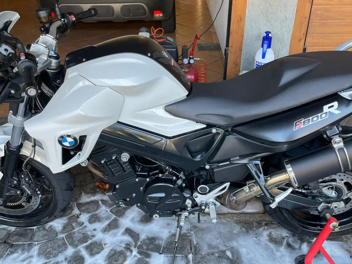 Bmw F 800 R (2012 - 14) (3)