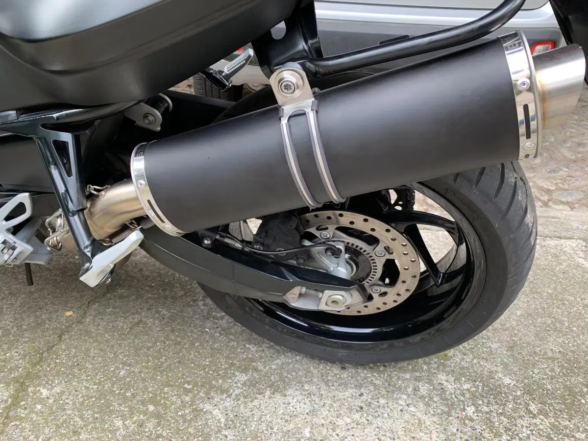 Bmw F 800 R (2012 - 14) (4)