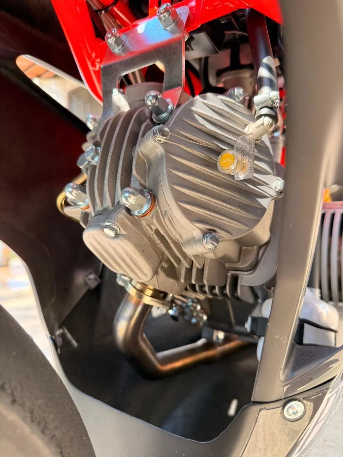 Ohvale GP-2 160 (2024 - 26) (6)