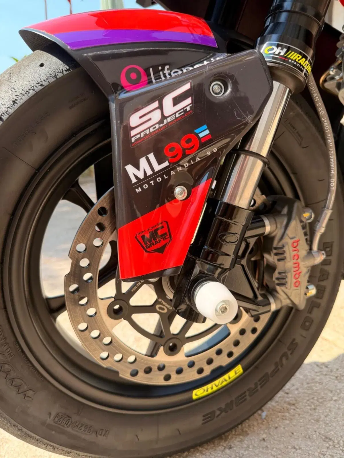 Ohvale GP-2 160 (2024 - 26) (7)