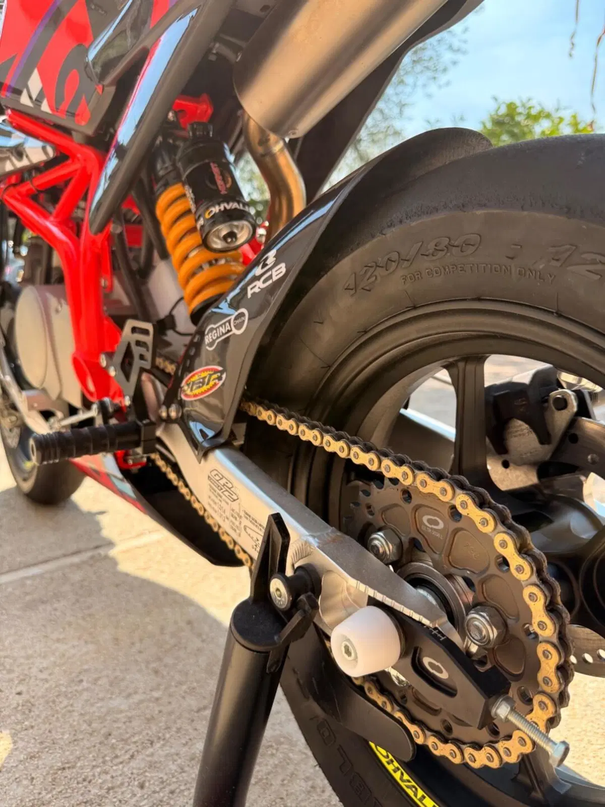Ohvale GP-2 160 (2024 - 26) (8)