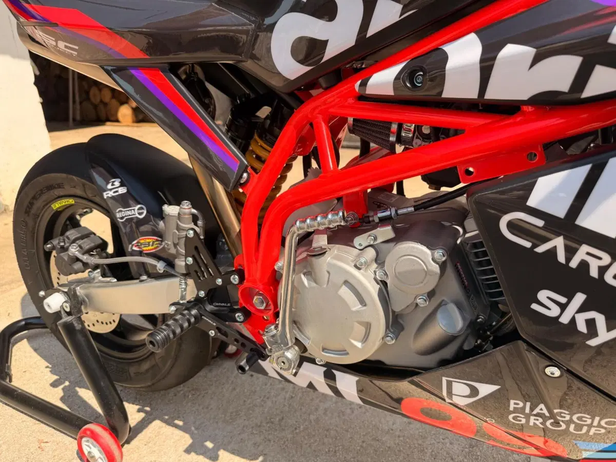 Ohvale GP-2 160 (2024 - 26) (10)