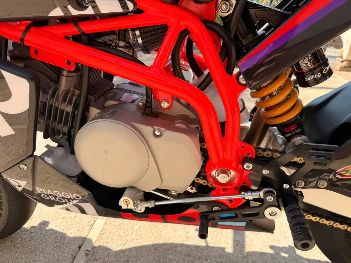 Ohvale GP-2 160 (2024 - 26) (11)