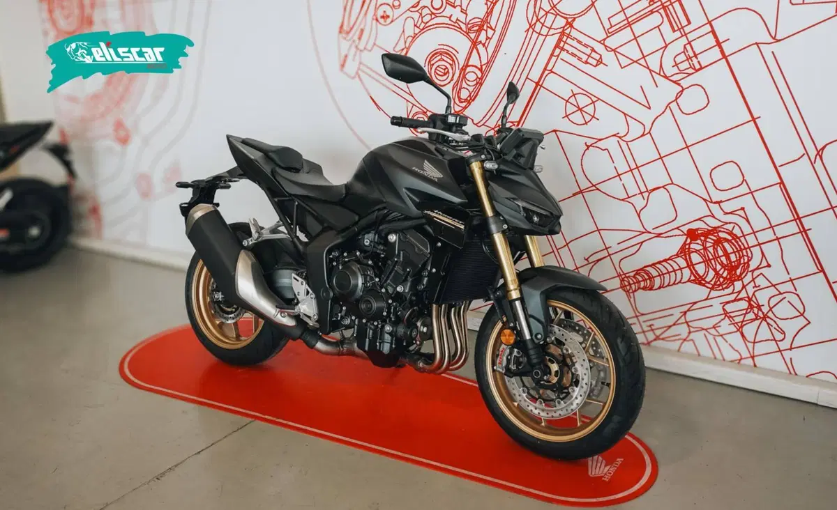 Honda CB 1000 Hornet SP (2025 - 26) (2)