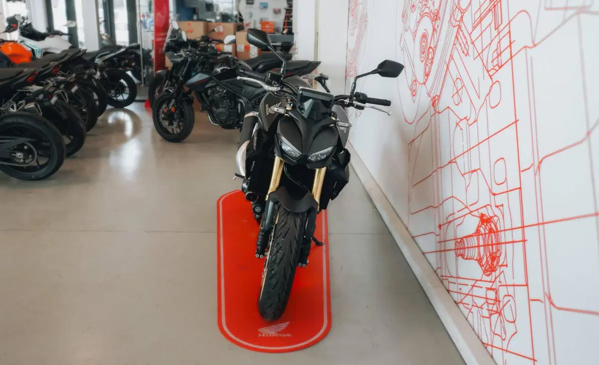 Honda CB 1000 Hornet SP (2025 - 26) (4)