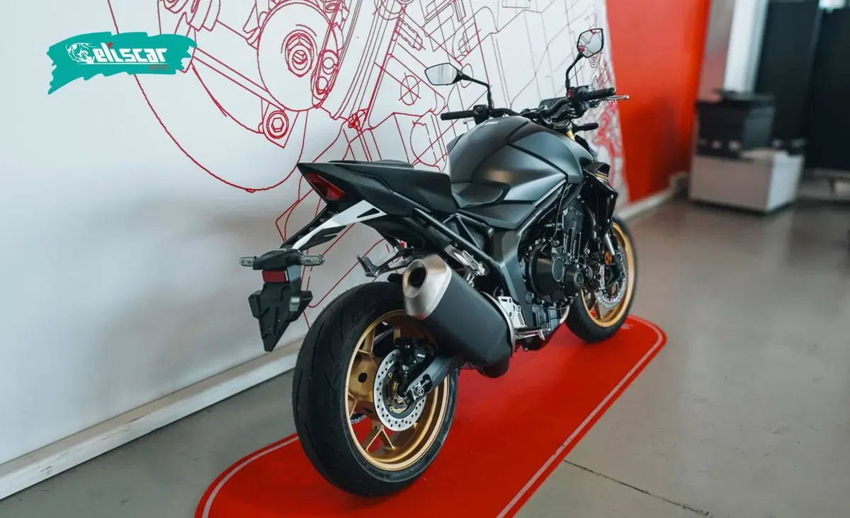 Honda CB 1000 Hornet SP (2025 - 26) (5)