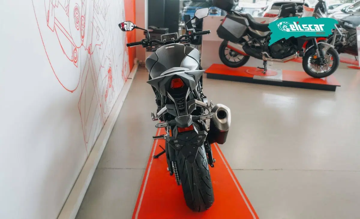 Honda CB 1000 Hornet SP (2025 - 26) (6)