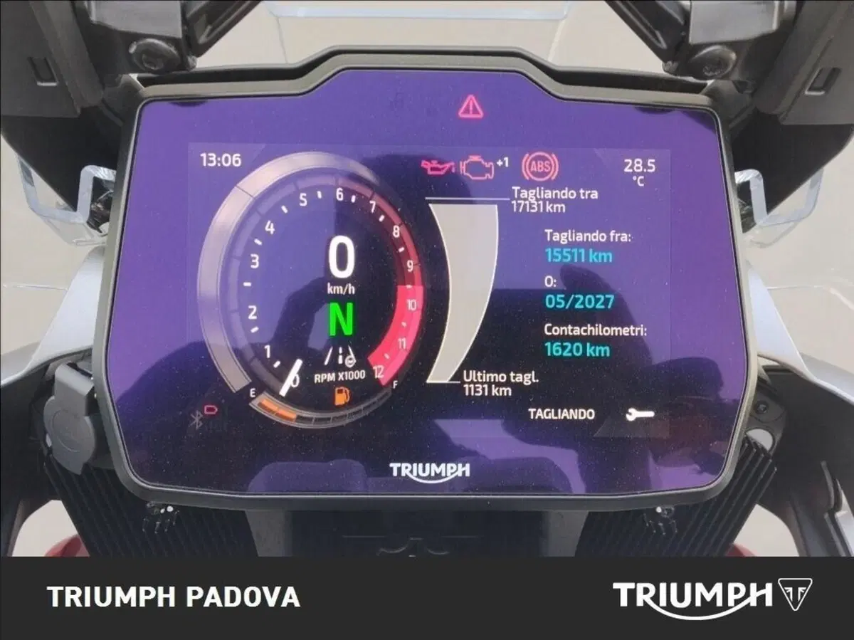 Triumph Tiger 1200 GT Pro (2024 - 26) (13)