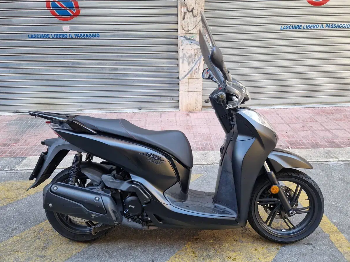 Honda SH 300 i Sport ABS (2018 - 20)