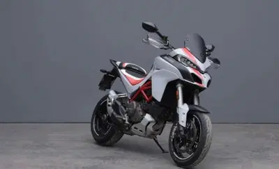 Ducati Multistrada 1200 S (2015 - 17) usata