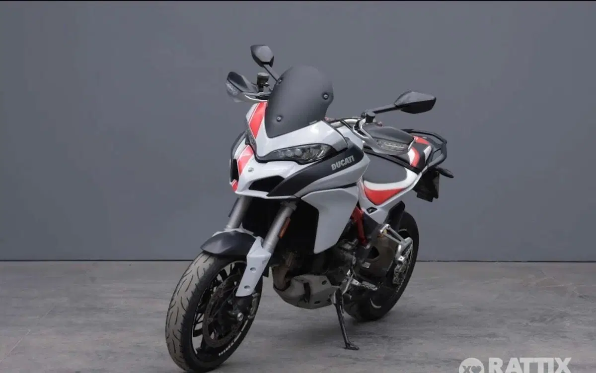 Ducati Multistrada 1200 S (2015 - 17) (2)