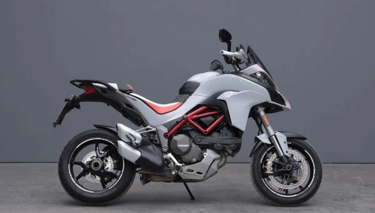 Ducati Multistrada 1200 S (2015 - 17) (3)