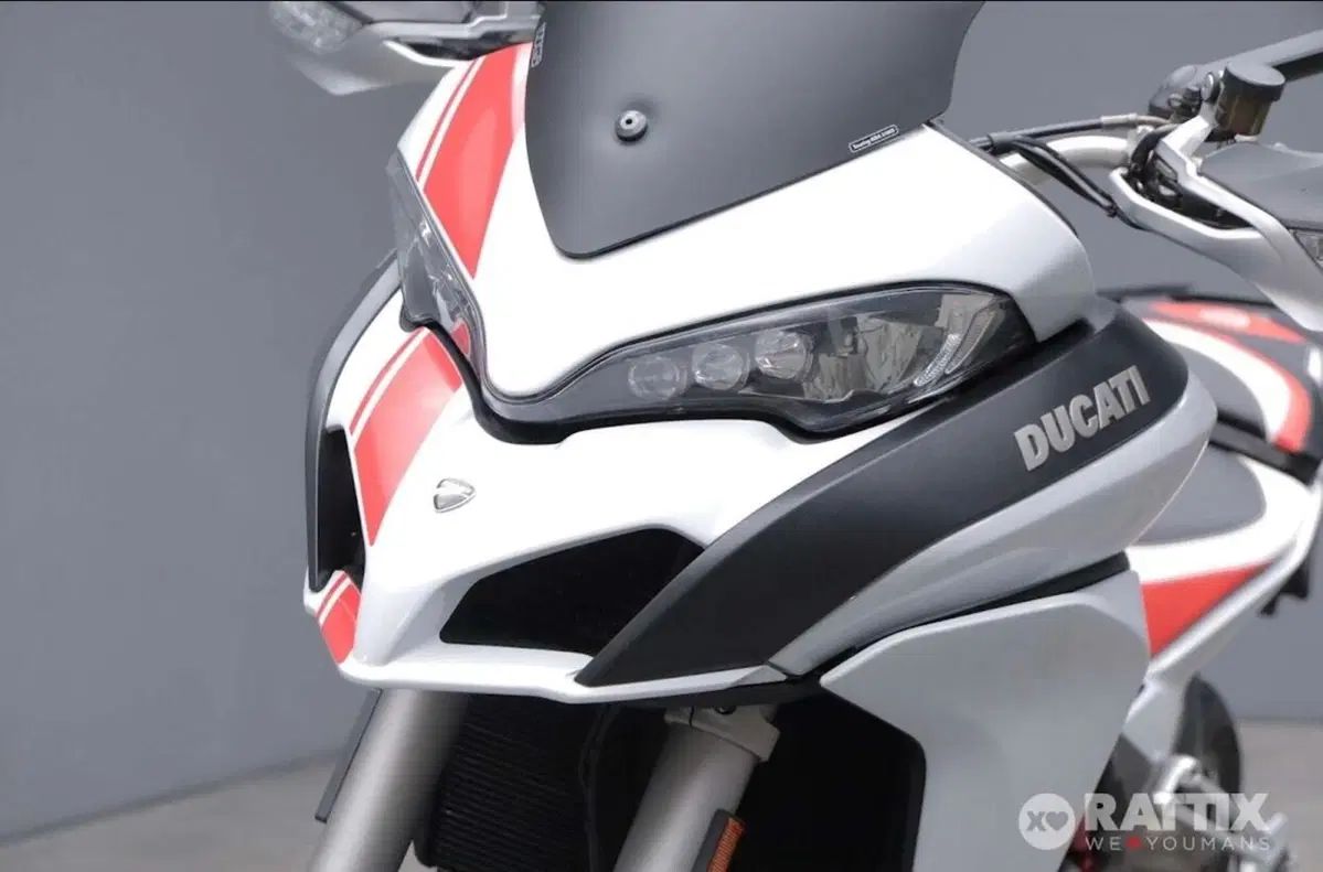 Ducati Multistrada 1200 S (2015 - 17) (4)