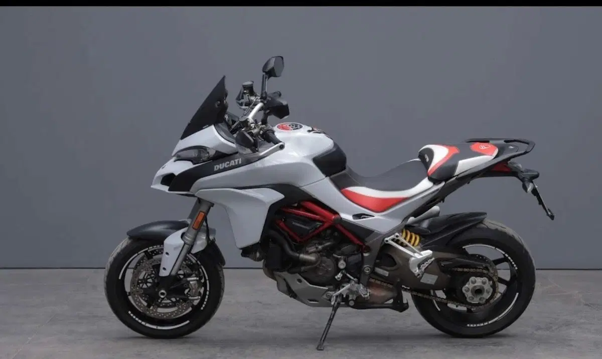 Ducati Multistrada 1200 S (2015 - 17) (5)
