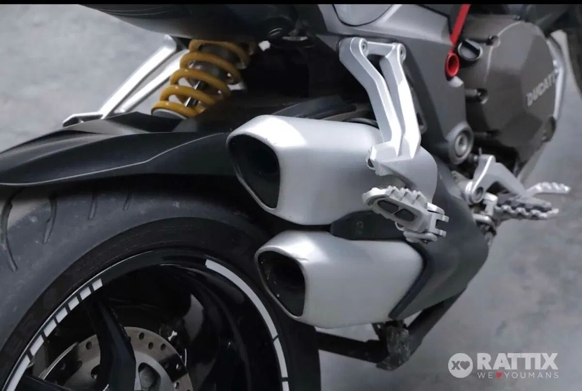 Ducati Multistrada 1200 S (2015 - 17) (6)