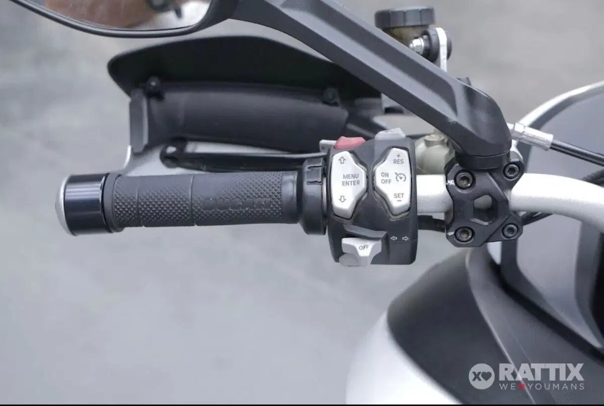 Ducati Multistrada 1200 S (2015 - 17) (10)