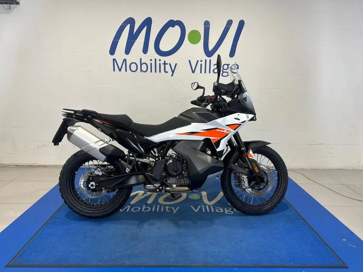 KTM 790 Adventure (2025 - 26)