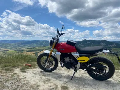 Fantic Motor Caballero 500 Anniversary (2020 - 21) usata