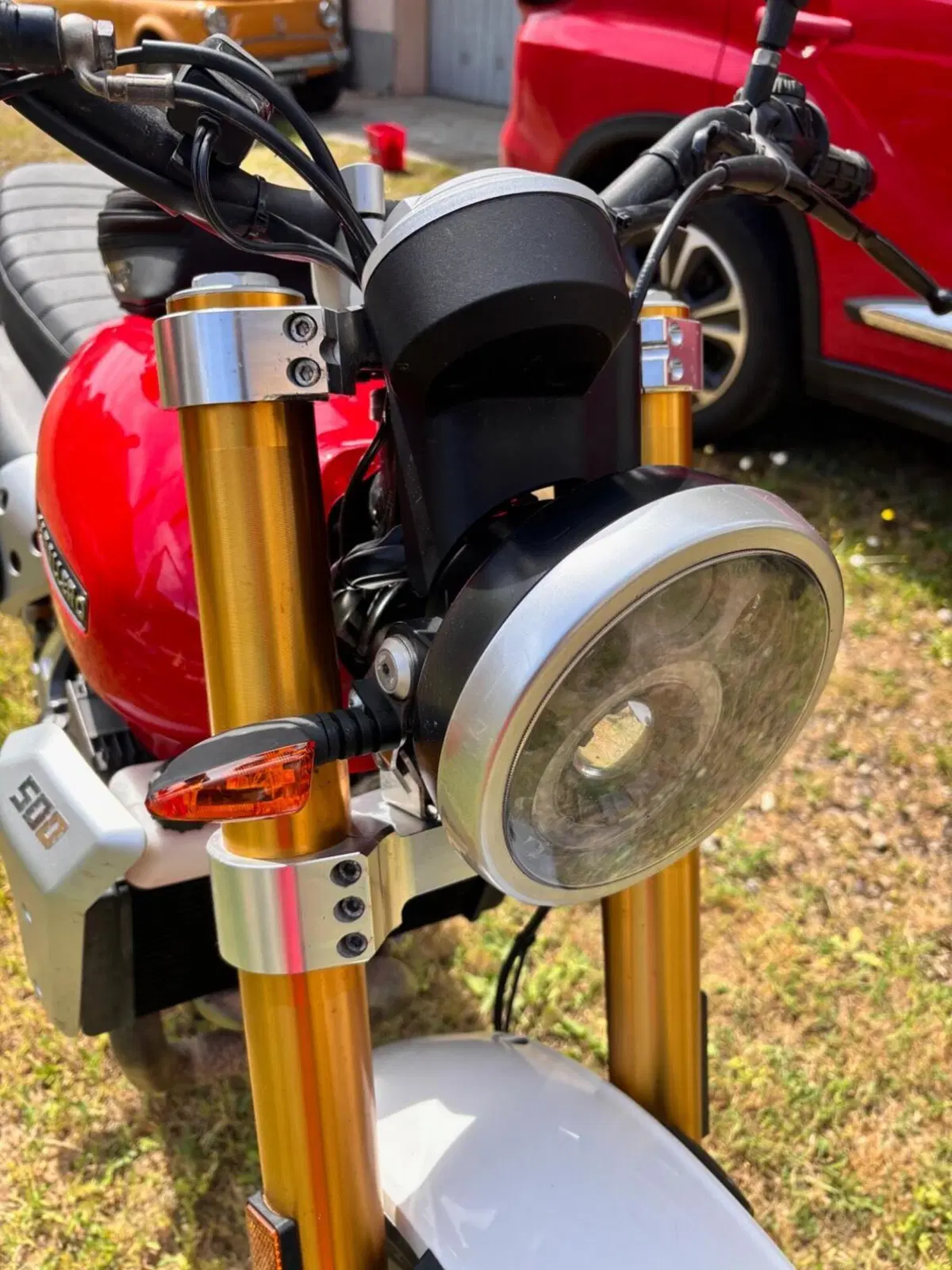 Fantic Motor Caballero 500 Anniversary (2020 - 21) (5)