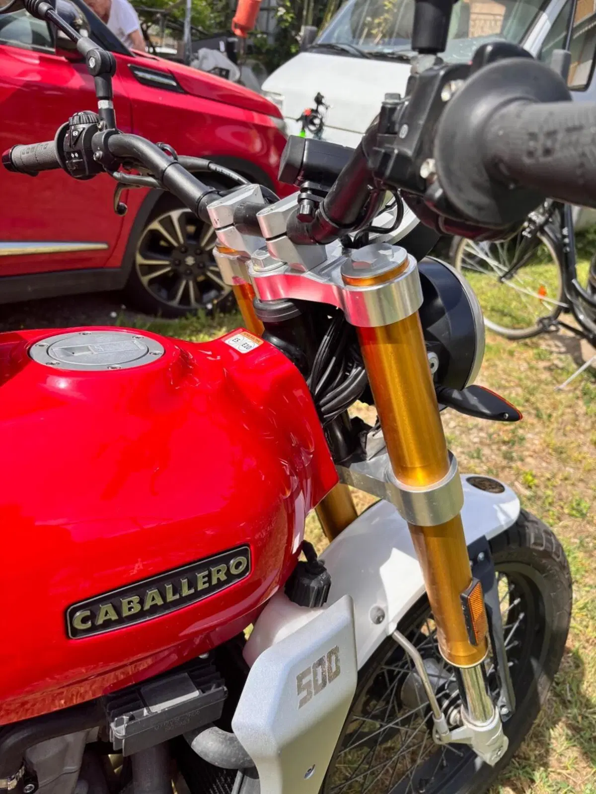 Fantic Motor Caballero 500 Anniversary (2020 - 21) (6)